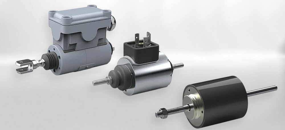 Kendrion Solenoids. Reliable Electromagnetic Solutions