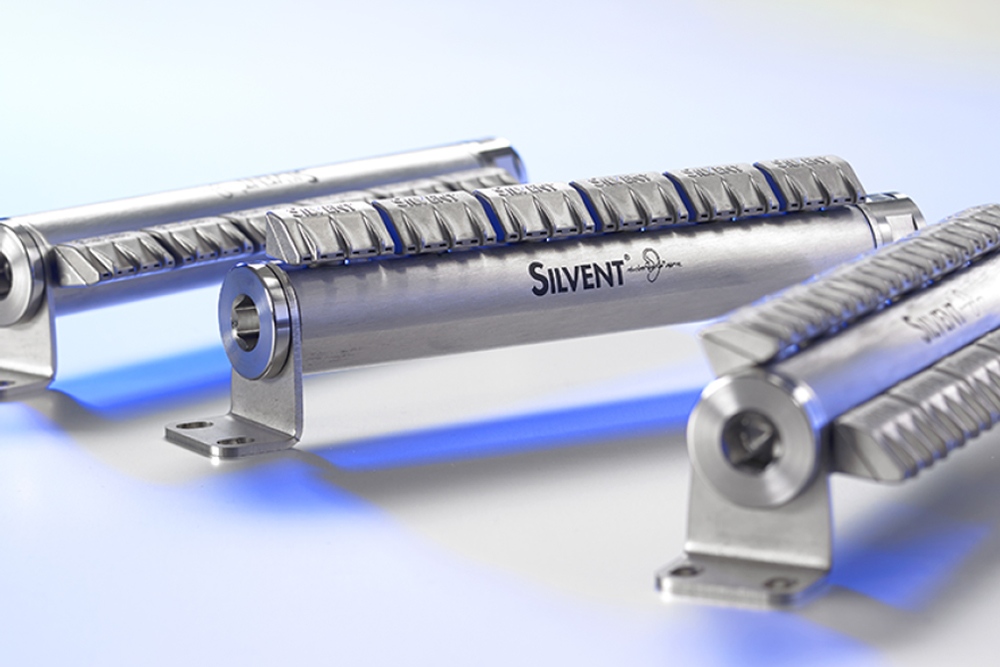 Silvent Silent Air Knives